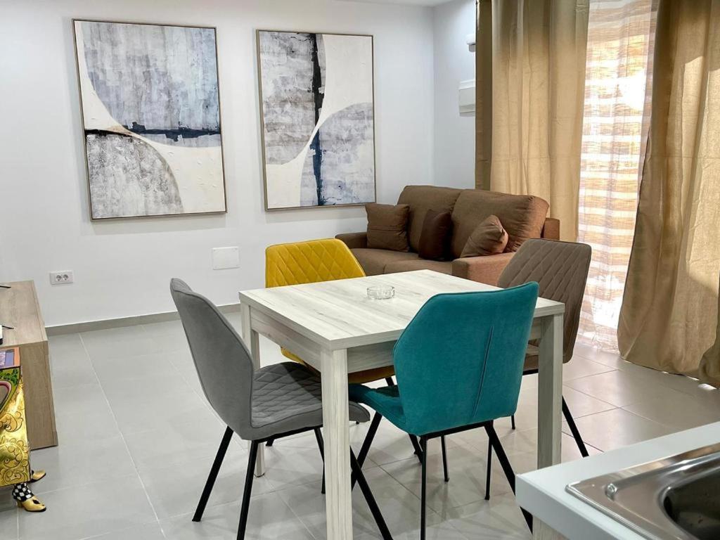 New-Excepcional 2 Habitaciones Y 2 Banos En Mareverde Costa Adeje Dış mekan fotoğraf
