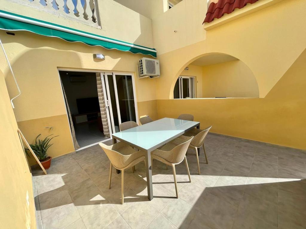 New-Excepcional 2 Habitaciones Y 2 Banos En Mareverde Costa Adeje Dış mekan fotoğraf